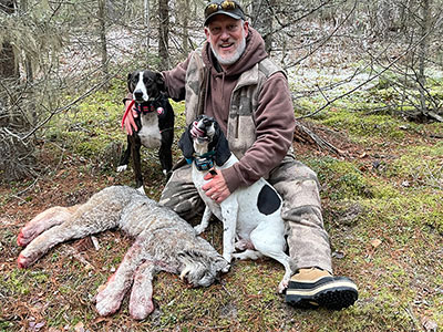 BC Lynx Hunt